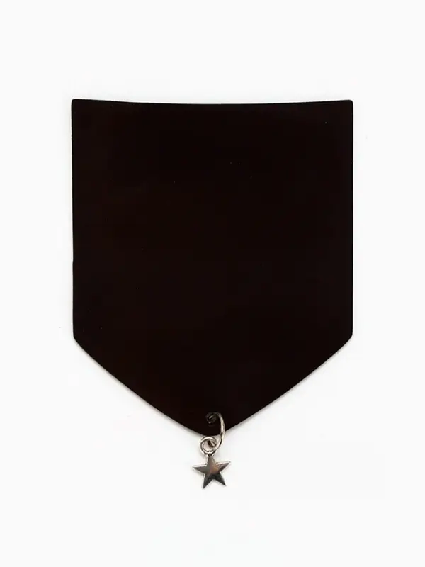 Магнит с подвеской &laquo;Лучший папа&raquo;, 6.1&times;7.3 см