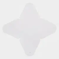 Бонбоньерка, 7.2&times;7.2 см, белая