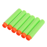 Пистолет &laquo;Космическая пушка&raquo;, стреляет мягкими пулями, с мишенями