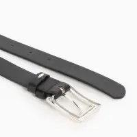 Ремень жен 04-01-02-01, Март2506, 2,3*0,3*110 см, без винта, пряж металл, 1 прокол,
