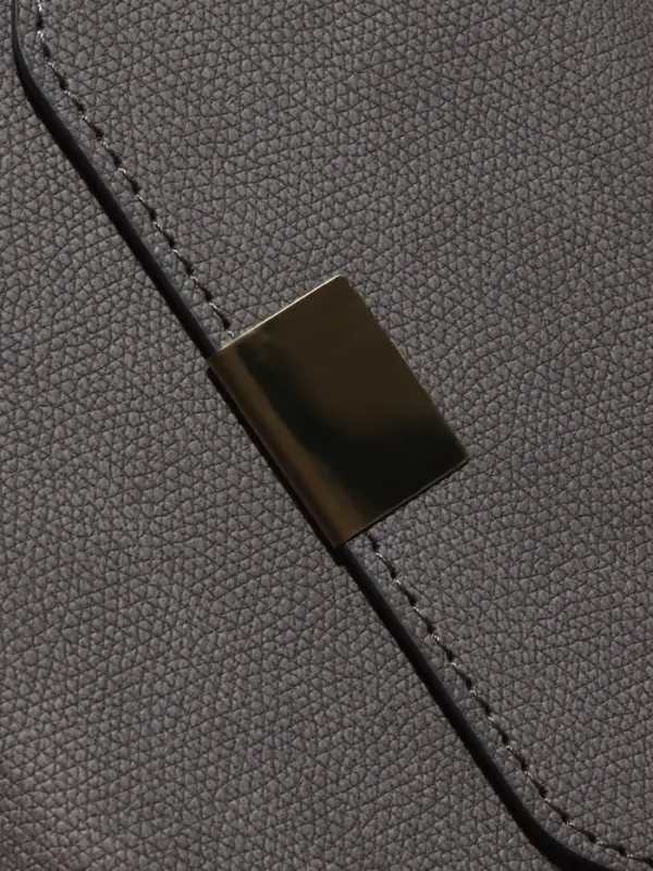 Органайзер на кольцах, C6, с клапаном, 80л, линия, к/зам, Серый