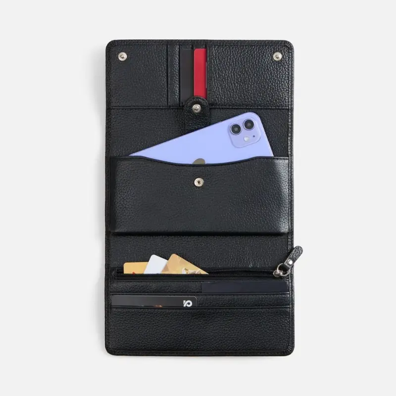 Клатч Unison, черный