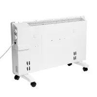 Конвектор электрический Engy EN-2000 Standard, 2000Вт, настен./напольный, до 25м&sup2;, IP20