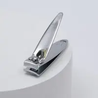 Кусачки книпсер маникюрные, 5.5 см, в коробке