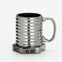 УЦЕНКА Кружка керамическая &laquo;Забей на всё&raquo;, 400 мл