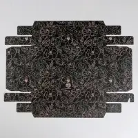 Коробка кондитерская &laquo;Beautiful&raquo;, 22 х 8 х 13,5 см