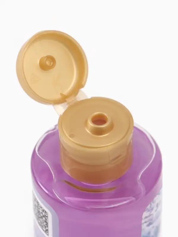 Шампунь детский, аромат фруктовый десерт, 100 мл, Снежная принцесса