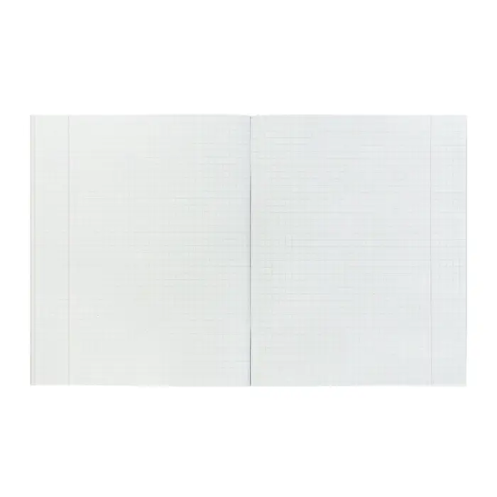 Тетрадь 48 листов в клетку Calligrata &laquo;Мозаика&raquo;, обложка мелованный картон, блок №2, белизна 75% (серые листы), МИКС