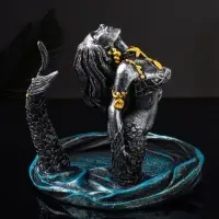 Подставка для мелочей &laquo;Русалка&raquo;, 13.5&times;14&times;14 см