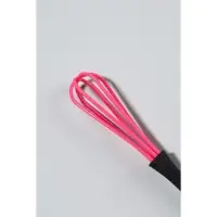 Венчик для смешивания краски, набор - 2 шт, чёрный/розовый