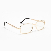 Очки солнцезащитные фотохромные, uv 400, дужка 13.8 см, ширина 13.4 см, линза 4 х 5.8 см