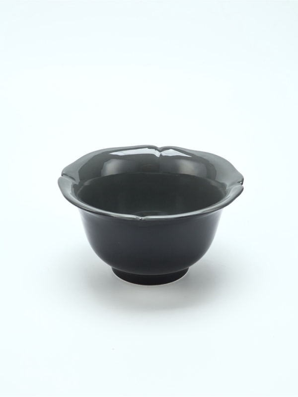 Тарелка глубокая керамическая Dolce Ceramo. &laquo;Азур&raquo;, 16 х 9 см