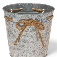 Кашпо "Ведерко Альмис" 19х18см
