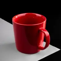 Кружка Valotti Grand, красная