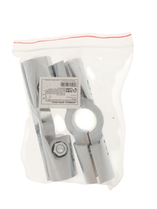 Крепеж усиленный с 6-ю направлениями ТУНДРА, d=25 мм