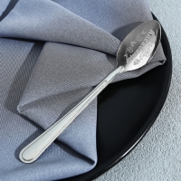 Ложка именная &laquo;Александр&raquo;, на открытке, 3 х 14 см.