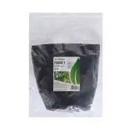 Пакет для рассады, 1,5 л, d = 13 см, h = 18 см, полиэтилен, чёрный, Greengo