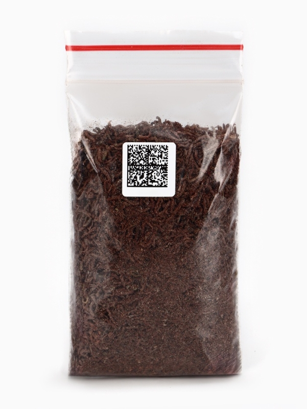 Корм для рыб "Пижон" мотыль, 10 г