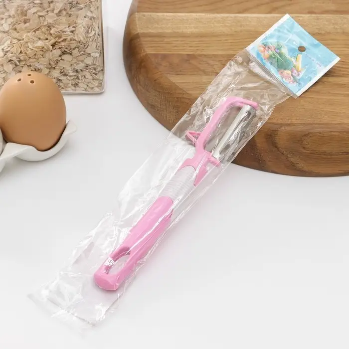 Овощечистка &laquo;Ритм&raquo;, 18 см, МИКС