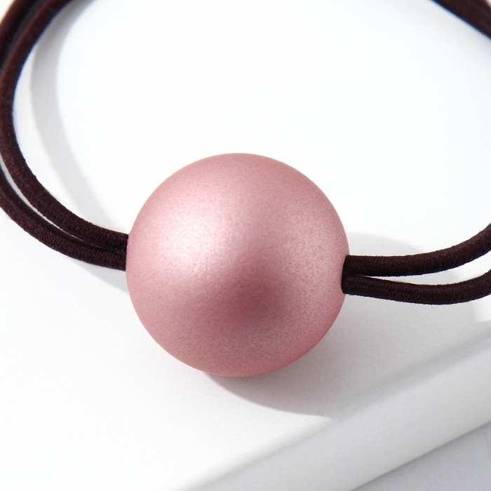 Резинки для волос &laquo;Извини, много дел&raquo; 2 шт