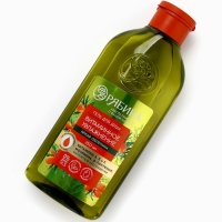 Гель для душа, витаминное увлажнение, аромат облепихи, 250 мл, Рябина