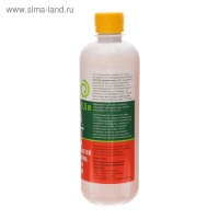 Концентрат для ухода за биотуалетом и выгребными ямами, Зеленое Сечение, 0,5л