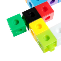 Развивающий конструктор &laquo;Кубики&raquo;, 100 деталей