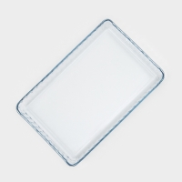 Форма стеклянная для запекания, 2,85 л, 37&times;24 см