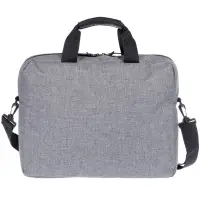 Конференц-сумка The First, серая