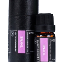 Эфирное масло "Тимьян", 10 мл, в тубусе