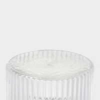 Набор стаканов "Грани" 250 мл 2 шт 6,3х8,5 см