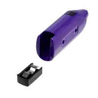 Капучинатор погружной LMR-07, от 2АА не в компл., цвет фиолетовый