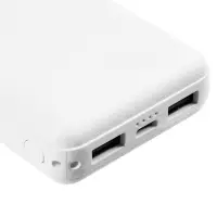 Внешний аккумулятор Uniscend Full Feel Type-C, 10000 мАч, белый