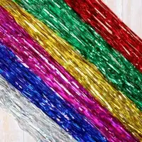 Дождик новогодний &laquo;Зимнее волшебство. Глянец&raquo;, L - 150см, МИКС