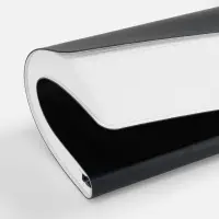 Ежедневник Waltz, недатированный, черный