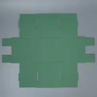 Коробка подарочная складная, упаковка, &laquo;Оливковая&raquo;, 16.5 х 15.5 х 15 см