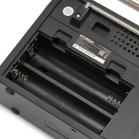 Радиоприемник H-SRS105 Bluetooth USB microSD