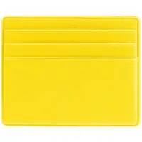 Чехол для карточек Devon, желтый