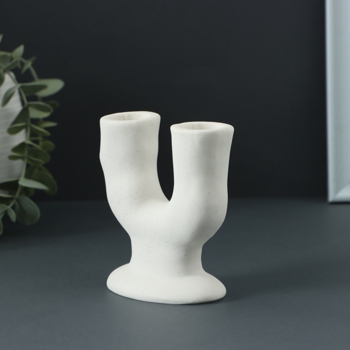 Подсвечник "Ноель" 10х3,5х10см