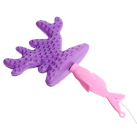 Рыбалка &laquo;Большие рыбки&raquo; 10 рыбок, 2 удочки, 2 сачка