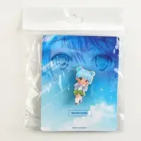 Значок деревянный &laquo;Милашка&raquo;, аниме, 2 х 3,7 см