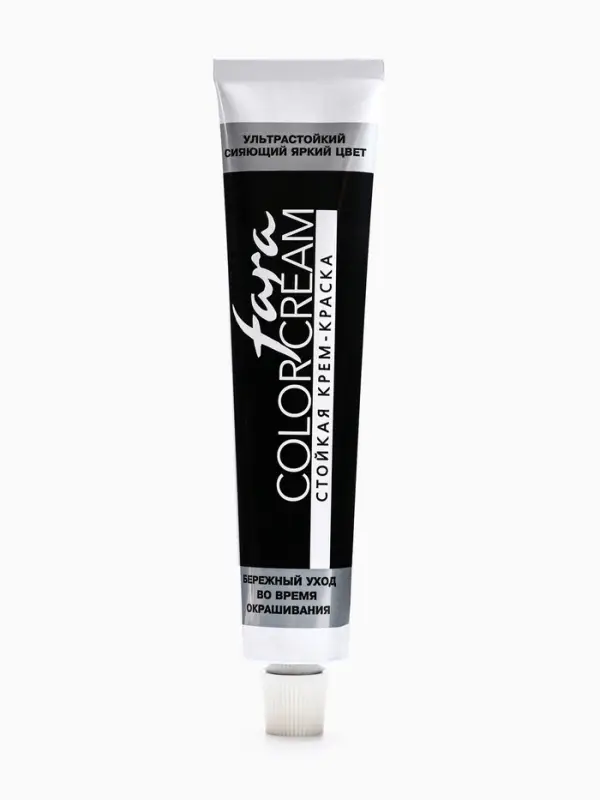 Краска для волос "FARA NC" тон 354/10.1 - Платина, 116 г