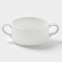 Бульонная чашка с ручками 300 мл