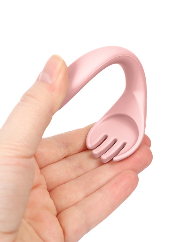 Крошка Я. набор посуды 7 предметов, SL-07224C розовый