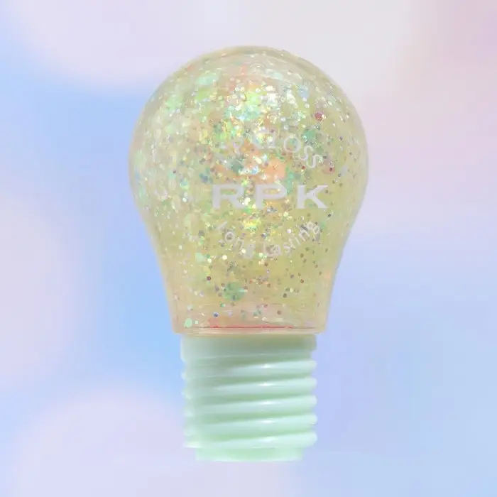 Блеск для губ &laquo;Лампочка&raquo;, микс цветов и ароматов