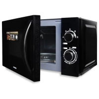 Микроволновая Печь HYM-M2063 20л 700Вт черный