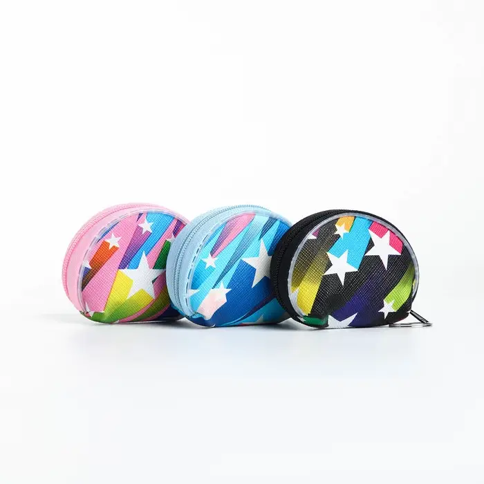 Кошелёк монетница детская на молнии &laquo;Выбражулька&raquo;, цвет МИКС