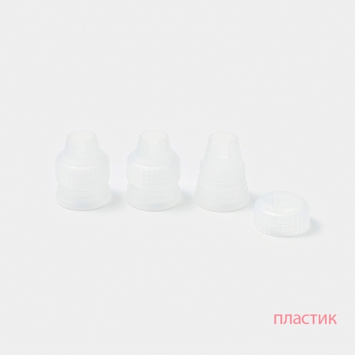 Набор кондитерский KONFINETTA, 22 предмета, голубой