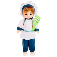 Кукла &laquo;Повар&raquo;, 35 см, МИКС