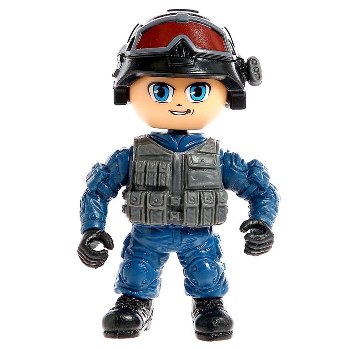 Фигурка военного &laquo;Спецназ&raquo;